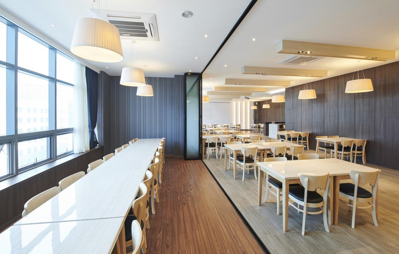 Hotel Mfelice Seoul Exterior foto