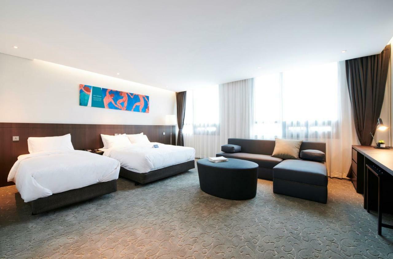 Hotel Mfelice Seoul Exterior foto
