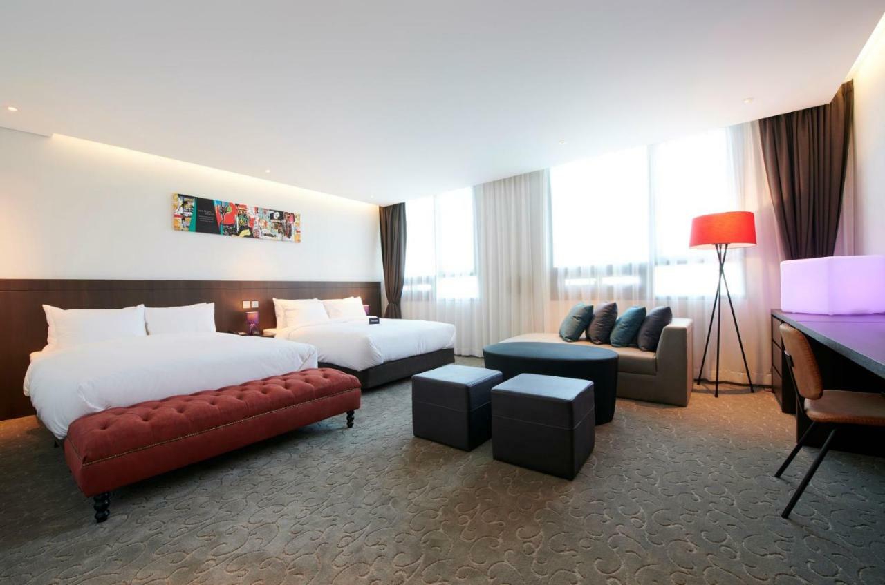 Hotel Mfelice Seoul Exterior foto