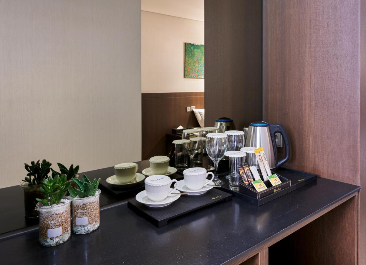 Hotel Mfelice Seoul Zimmer foto